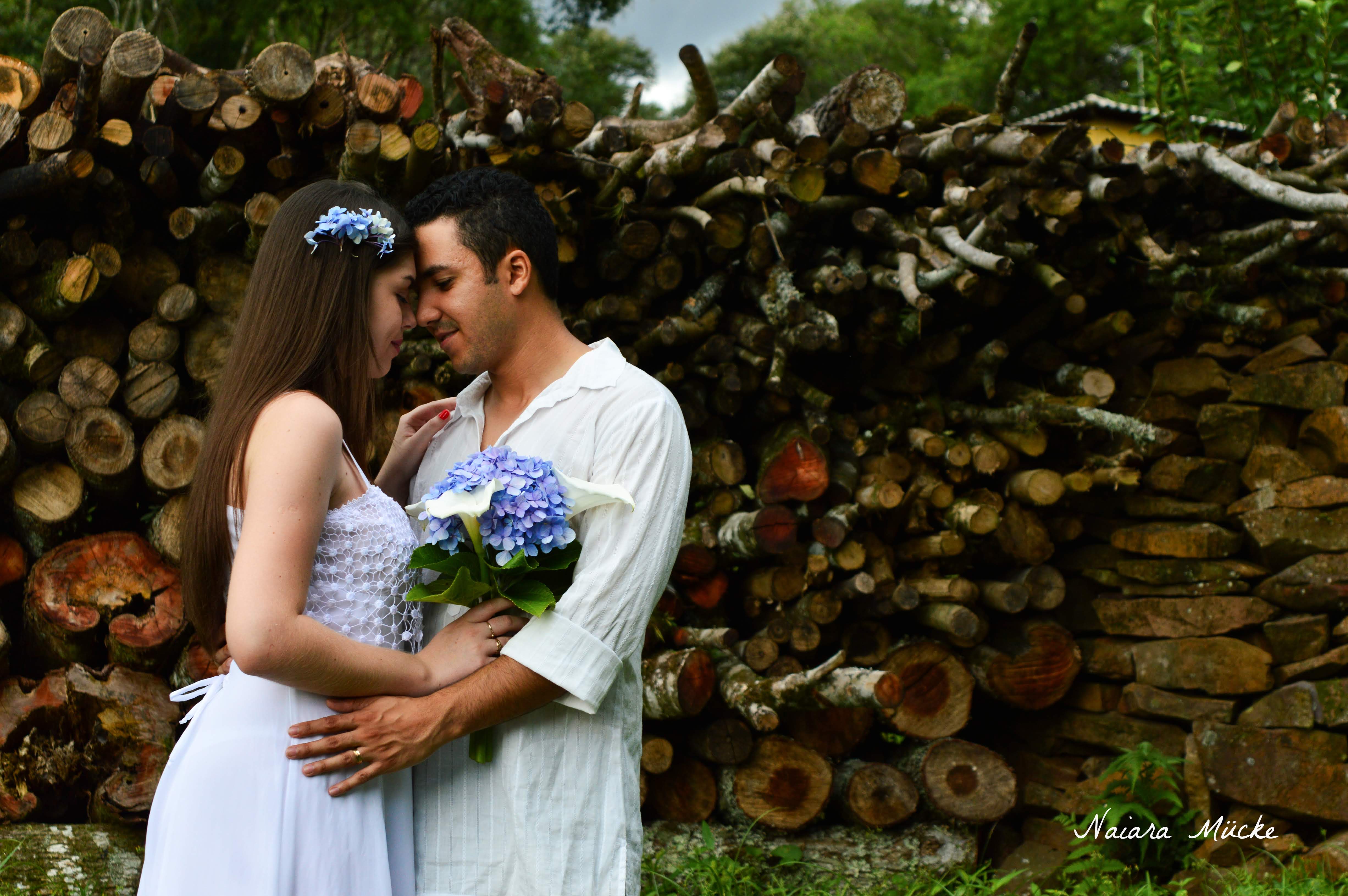 Pré Casamento - Produção Fluo